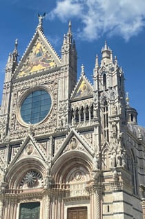San Gimignano i Siena: Excursió d'un dia des de Florència