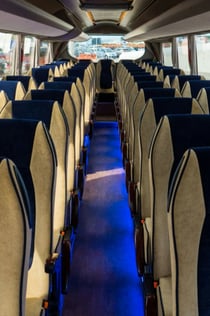 Palermo: trasferimento in autobus da/per l'aeroporto e il centro città