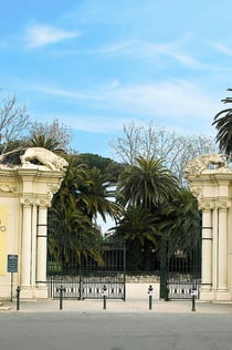 Bioparco + 1-Day Rome Bus Tour