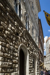 Palazzo delle Papesse (Palazzo Caterina Piccolomini) : Billet d'entrée