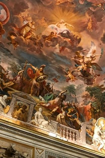 Galeria Borghese: entrada reservada + audioguia digital