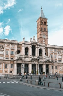 Basílica de Santa Maria Maggiore: visita guiada
