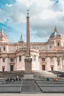 Basílica de Santa Maria Maggiore: visita guiada