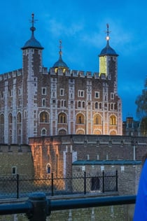 London: Harry Potter Film Sites Tour + Ghosts of London Combo Tour