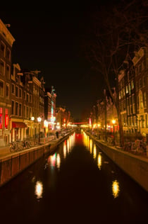 Red Light District Tour στα ισπανικά