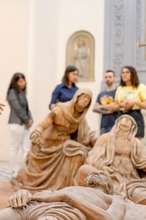 Naples : Visite guidée des sculptures