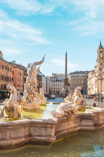 Punti salienti della città di Roma: Tour in golf cart