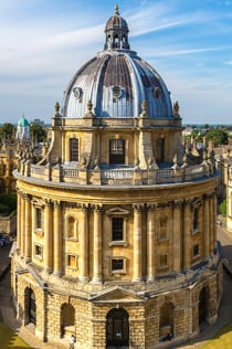 Oxford, Stratford-upon-Avon, Cotswolds & Warwick Castle: Guided Tour from London