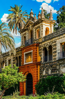 Royal Alcázar of Seville, Cathedral & Giralda: Πρόσβαση κατά προτεραιότητα + Ξενάγηση