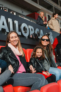 Mallorca Son Moix Stadium: zwiedzanie z przewodnikiem