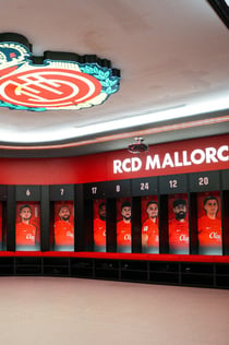 Mallorca Son Moix Stadium: zwiedzanie z przewodnikiem