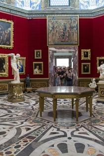 Uffizi Gallery: Priority Entrance Ticket
