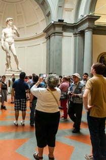 Galleria dell'Accademia: Priorisierte Eintrittskarte