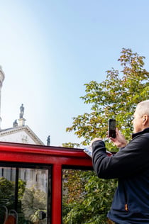 Red Sightseeing Berlin: 48-Hr Hop-on Hop-off Bus + Cruise