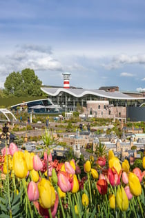 Madurodam et Keukenhof : Excursion d'une journée depuis Amsterdam