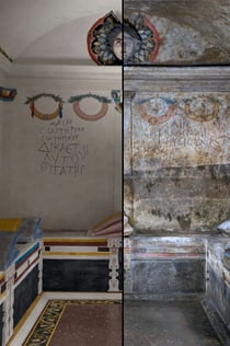 Ipogeo dei Cristallini : Entrée standard