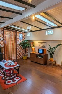 Muzeum hausbótů: vstupenka + audioprůvodce