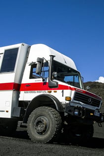 Monte Etna: Billete prioritario teleférico + Traslado en autobús 4x4