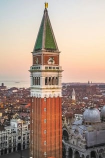 Basilica di San Marco, Campanile e Palazzo Ducale: Visita guidata