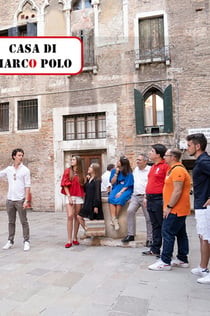 Campanile de Sant Marc: Tiquet sense cua + Ruta a peu