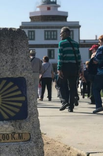 Finisterre i Costa da Morte: wycieczka z przewodnikiem z Santiago de Compostela