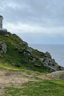 Finisterre i Costa da Morte: wycieczka z przewodnikiem z Santiago de Compostela