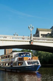 York: Cruzeiro pela cidade