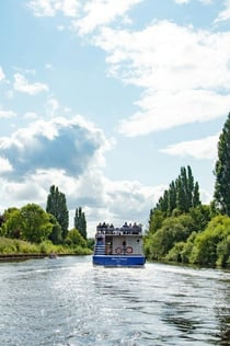 York: Cruzeiro pela cidade