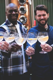 Distillery de l 'arbre sec: Ξενάγηση & Γευσιγνωσία