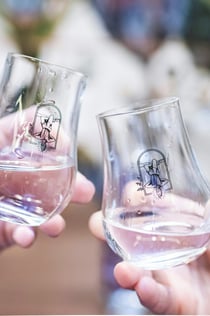 Distillery de l 'arbre sec: Ξενάγηση & Γευσιγνωσία