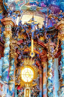 Musée Residenz : Entrée sans file d'attente + visite guidée
