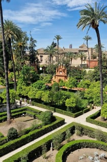 Königlicher Alcázar von Sevilla: Eintrittskarte + Führung