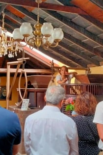 La Orotava: Guidet rundvisning med Gofio-smagning