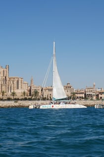 Mallorca: plavba katamaránem + oběd nebo večeře + nápoje