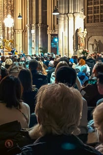 Église minoritaire : Concert classique