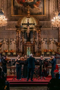 Église minoritaire : Concert classique