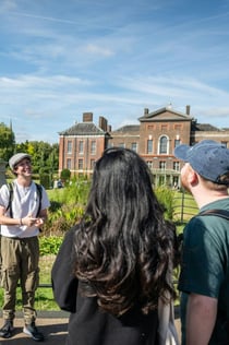Londen: Westminster rondleiding met gids + toegang tot Kensington Palace