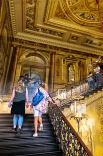 Londen: Westminster rondleiding met gids + toegang tot Kensington Palace