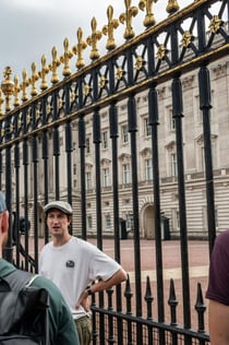 Londen: 15+ Top Bezienswaardigheden rondleiding met gids + toegang tot Buckingham Palace