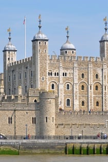 Londen: Westminster rondleiding met gids + toegang tot de Tower of London
