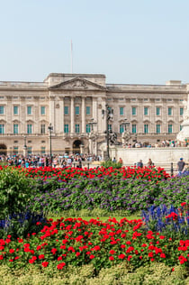 Londen: Britse Royalty privéwandeling