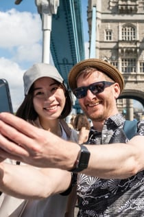 Londen: Begeleide wandeltour door Westminster + toegang tot de Tower of London & Tower Bridge