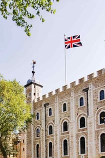 Londen: Begeleide wandeltour door Westminster + toegang tot de Tower of London & Tower Bridge