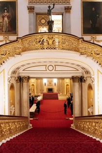 London: Westminster Highlights Walking Tour + Buckingham Palace Entry