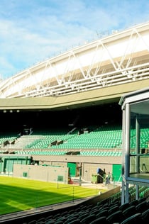 Londen: Westminster Wandeltour + Entree Wimbledon Museum & Lawn Tennis Club