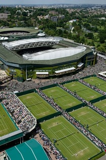 Londen: Westminster Wandeltour + Entree Wimbledon Museum & Lawn Tennis Club