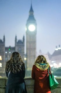 London: 5-Hr Guided Evening Walking Tour