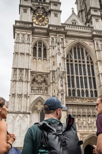 Westminster: 3-Hour Private Walking Tour + Abbey & Churchill War Rooms Entry