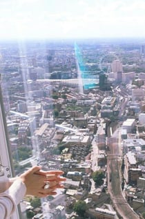 London: 3-Hr Westminster Guided Walking Tour + The Shard Viewing Gallery Entry