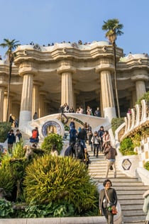 Πάρκο Güell: Εισιτήριο κατά προτεραιότητα εισόδου + Περιήγηση με ξεναγό